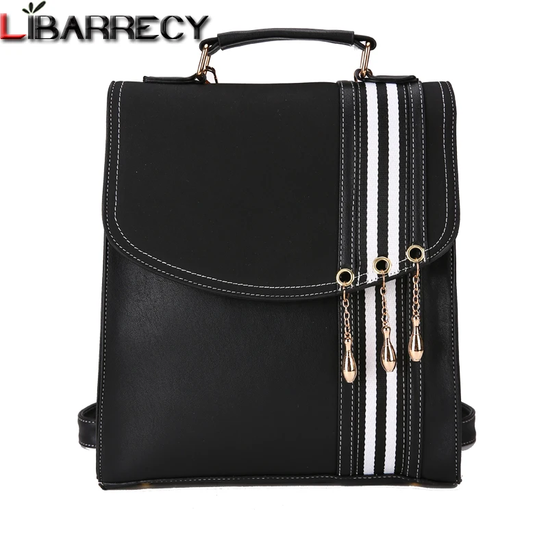

Fashion Backpack Female Brand Leather Backpack Women Large Capacity School Bag Designer Leisure Travel Shoulder Bags for Women