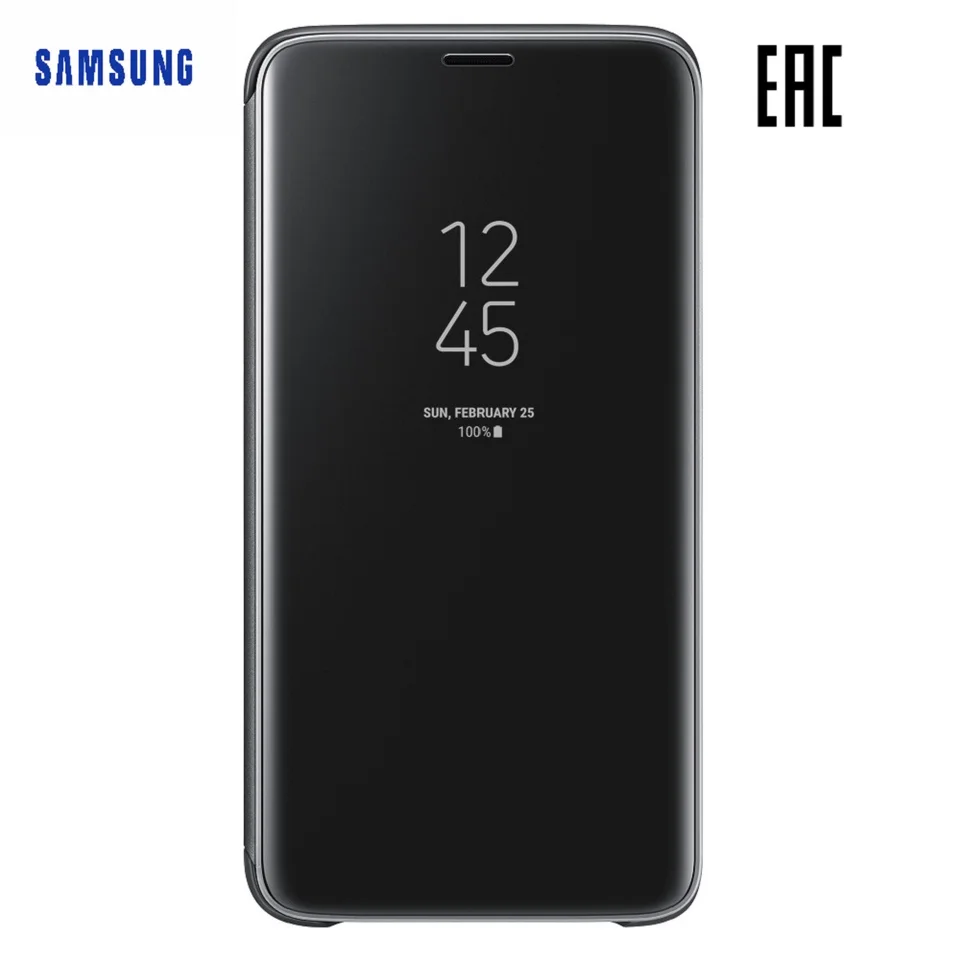 

Чехол-книжка Samsung, Черный