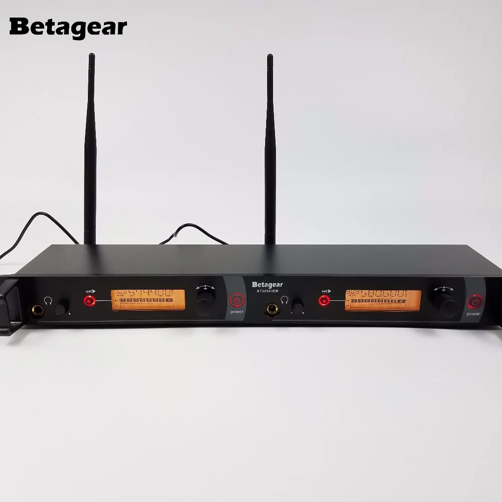 Betagear Wireless Stage Monitoring System SR2050