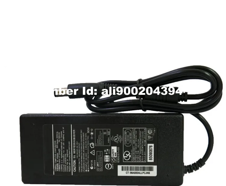 Замена JIGU для HP 18 5 V 4.9A nc6400 NX6320 EliteBook 2530p 8440p|for hp|18.5v |