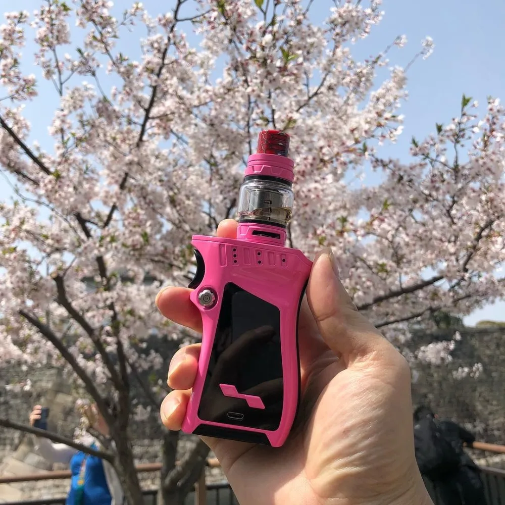 Аутентичный вейп SMOK MAG Комплект с 225 Вт коробкой мод и 8 мл TFV12 Prince Tank электронная
