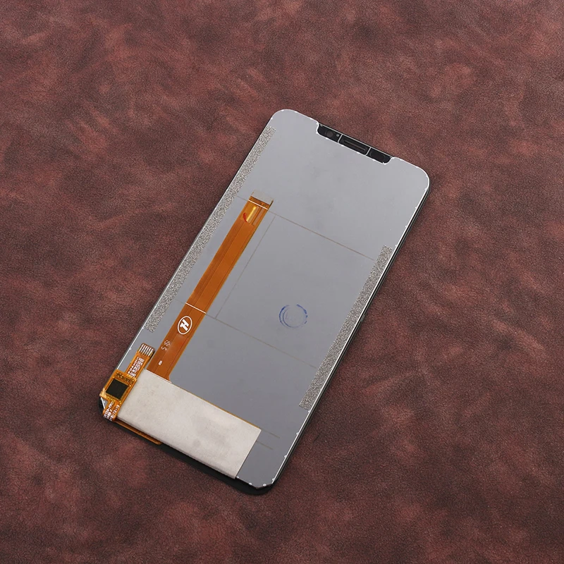 Ocolor для Oukitel C13 Pro ЖК-дисплей и сенсорный экран с пленкой+ инструменты и клей для Oukitel C13 Pro Аксессуары для телефонов