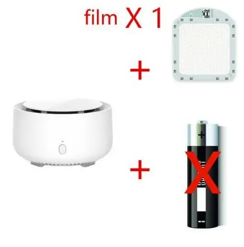 ordinary versin 2018 Xiaomi Mijia Mosquito Repellent Killer смарт-версия таймер для телефона с светодиодный подсветкой 90 дней работы в mihome AP - Цвет: ordinary versin 2018