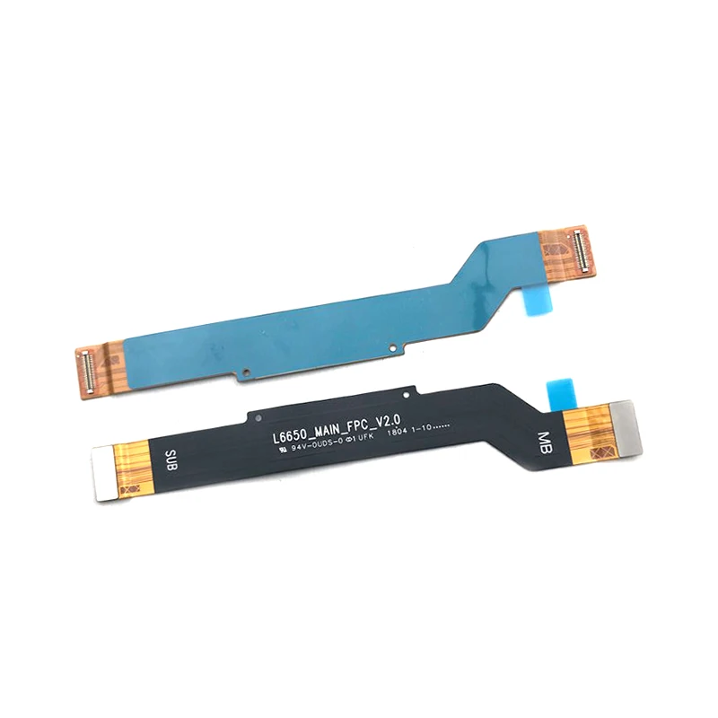 

For Xiaomi Redmi Note 5 Note5 Main Logic Board Motherboard FPC Connector Flex Ribbon Cable New
