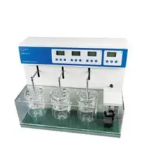 Лабораторное оборудование планшет дезинтеграционный тестер BJ-3 110 V/220 V Быстрая