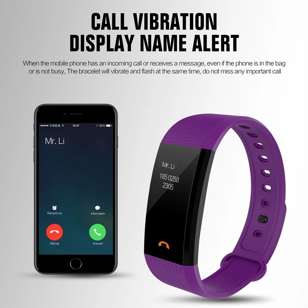 COXRY Fitness Smart Watch Women Android Sport Watches For Men Pedometer Digital Watch Blood Pressure Calorie Counter Wrist Watch