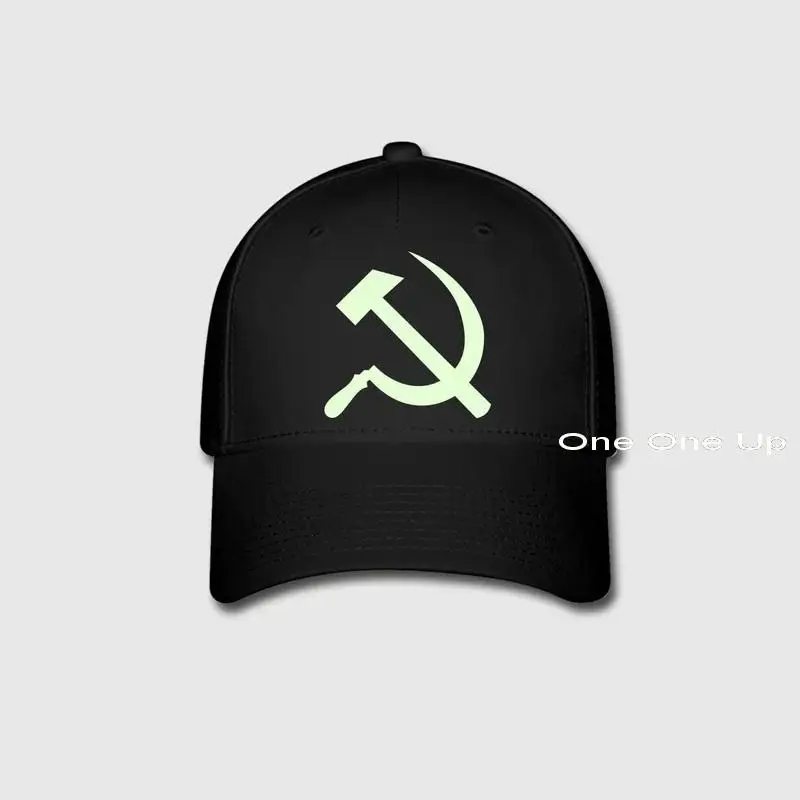 Hammer \u0026 Sickle Embroidery Logo 