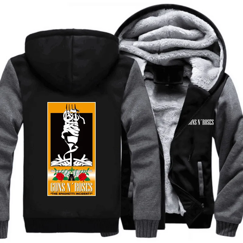 Buy New Rock Band Hoodies Sweatshirts For Women Thick