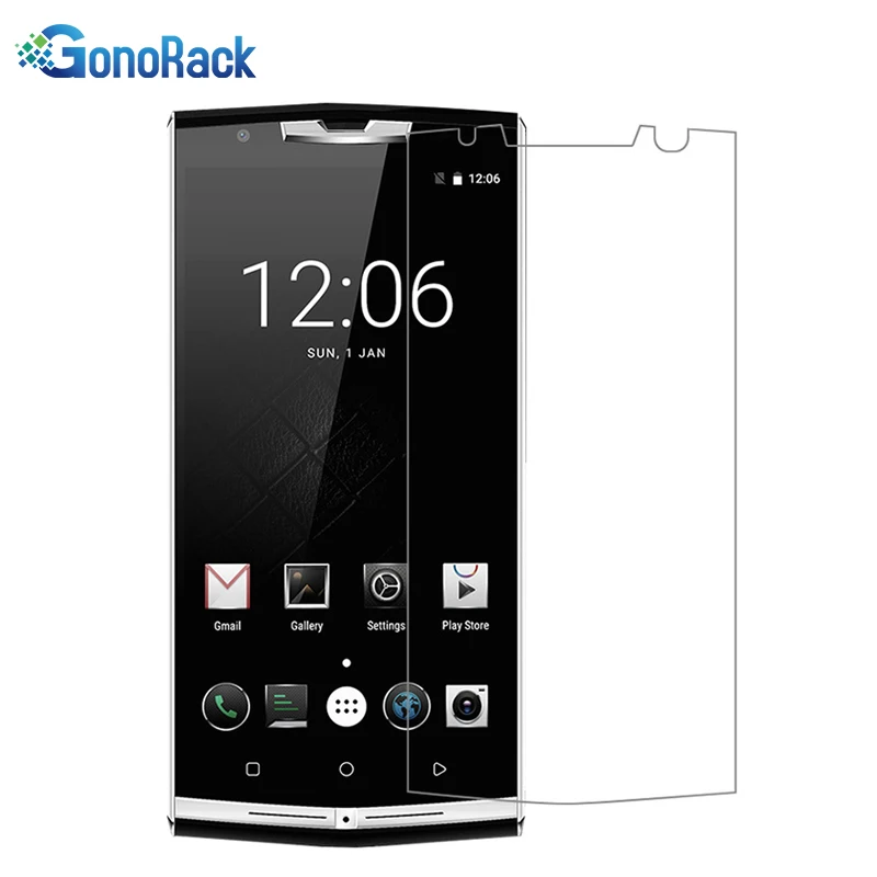Закаленное стекло премиум класса GonoRack 2.5D 9H для Oukitel K10000 Pro Защитная пленка