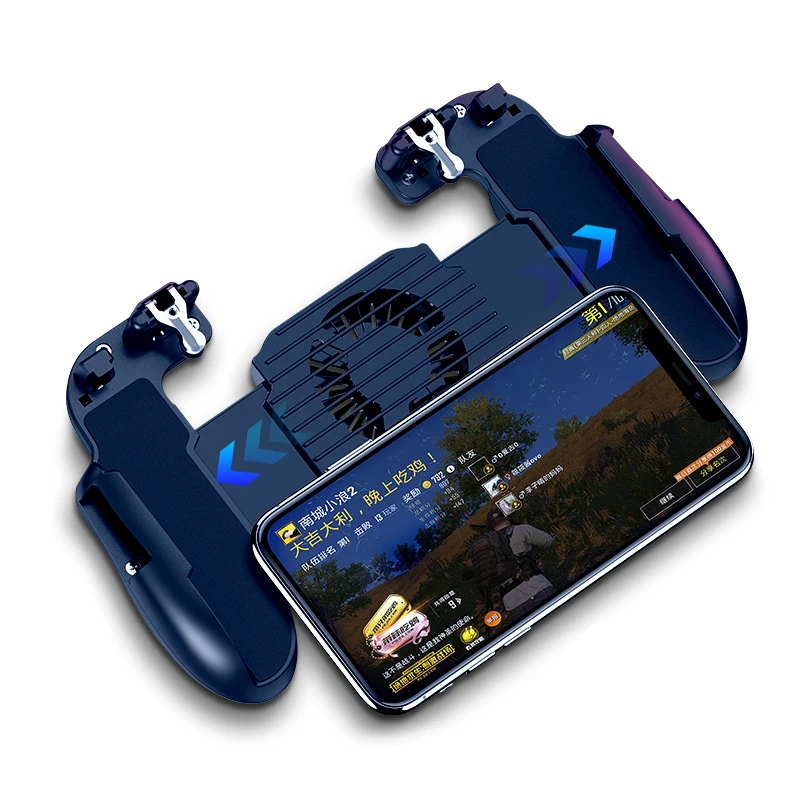 New Pubg Controller Aim Button L1R1 Shoote Game Controller Pubg Gamepad Mobile Accessories Joystick
