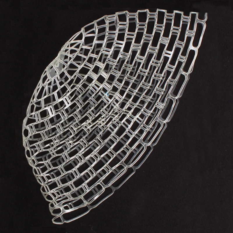 

Rubber fishing net not hurt fish not shave net