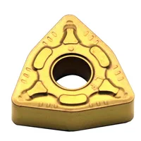 טונגסטן פלדה WNMG080408-CM ZC25 בינוני סיום עיבוד שבבי 10pcs MOSASK של והתוספות ביצרו קרביד טונגסטן עיבוד פלדה (1)