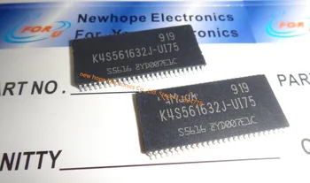 

new hope K4S561632J-UI75 K4S561632J-UC75 TSOP