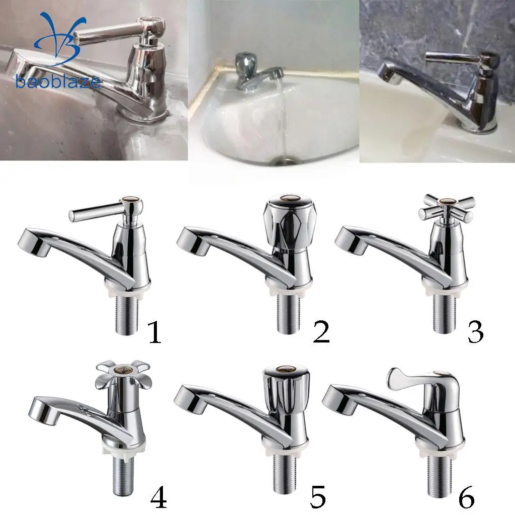 SINGLE HANDLE PULL OUT SPRAYER PLASTIC KITCHEN SINK FAUCET SWIVEL DOWN TAP OUT SINGLE SPRAY TAP OUT - G1/2'' DIA