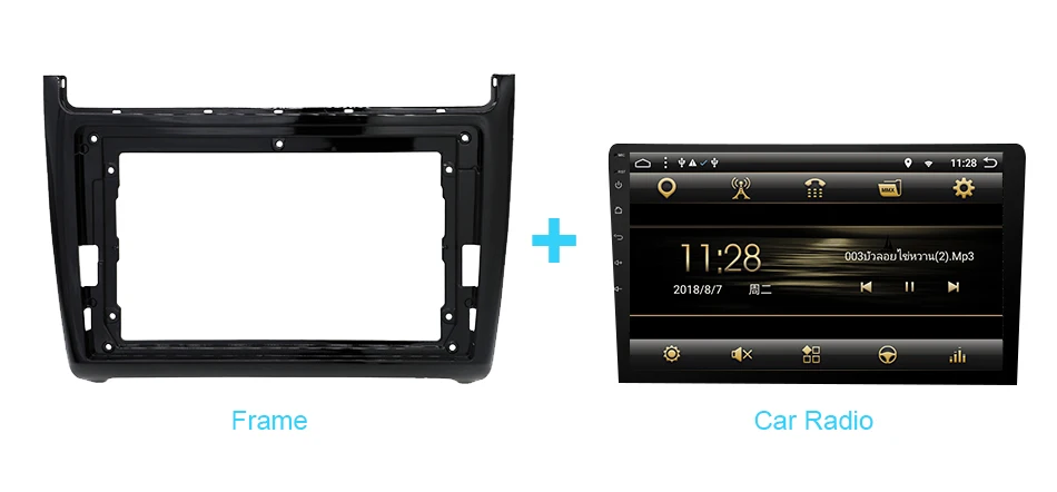 Discount Eunavi 2 Din 10.1