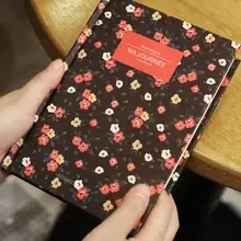 Мой дневник А5 А6 блокнот в твердом переплете Ретро креативный студенческий блокнот дневник блокнот материал escolar школьные принадлежности