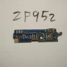 ZP952 USB разъем плата для зарядки разъем USB зарядное устройство Модуль запасные части для ZOPO speed 7 Plus ZP952 5,5 дюймовый смартфон