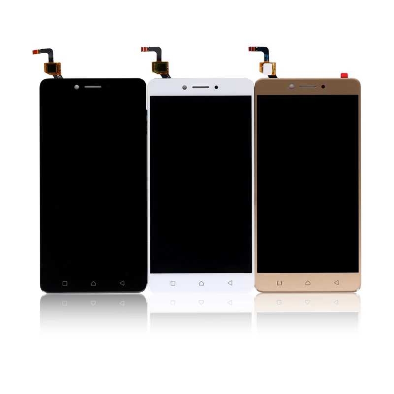2pcs/lot For Lenovo K6 NOTE LCD Display Touch Screen