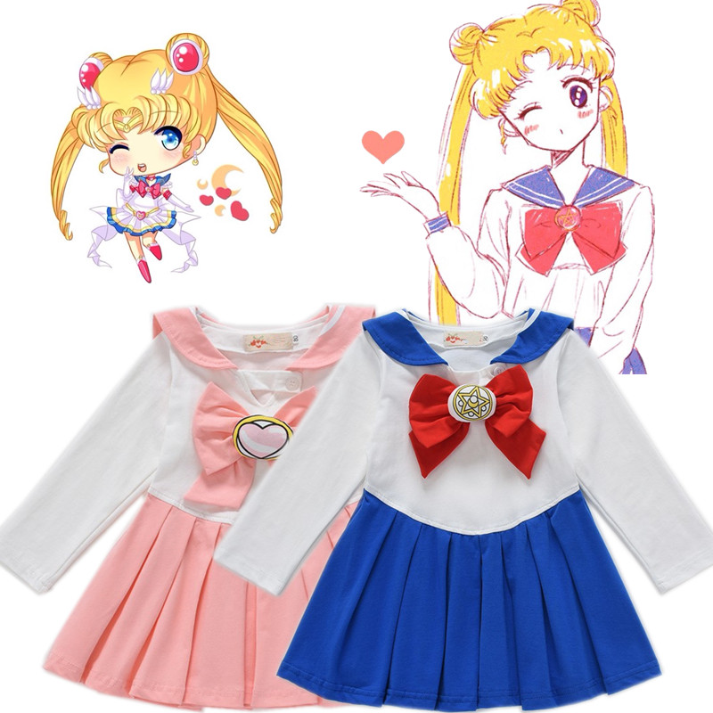 Sailor Moon Costume