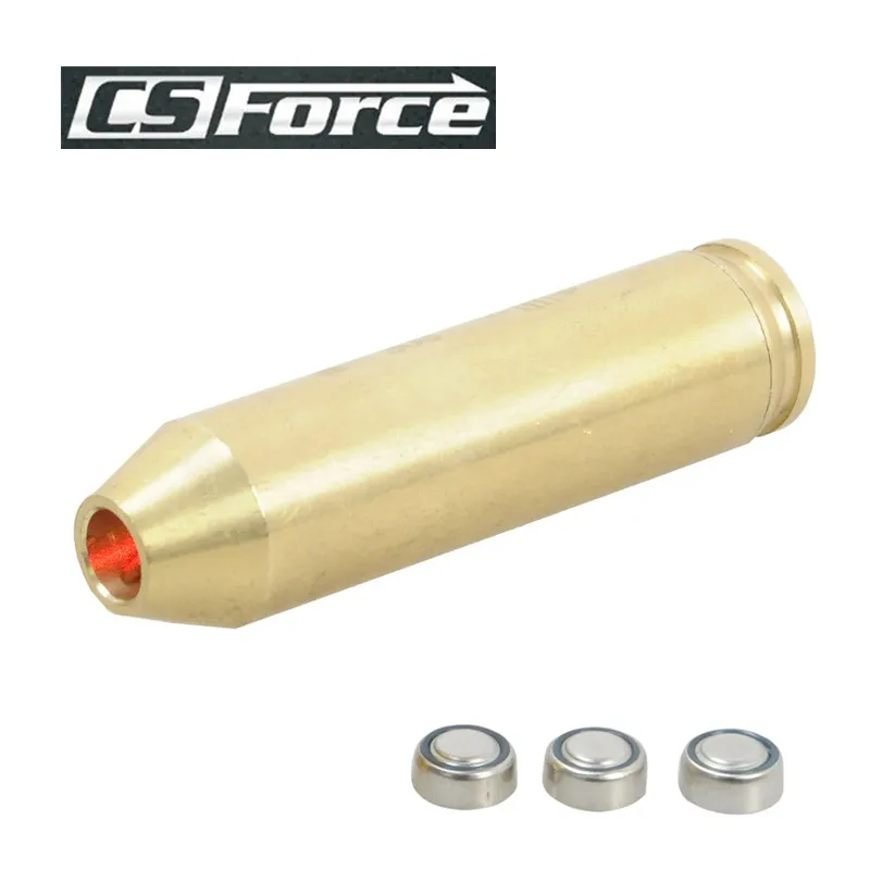 Brass Boresighter CAL 243/308WIN/7mm 08REM .308 WIN Cartridge Bore