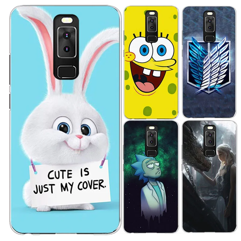 

Phone Case For Leagoo S8 Soft Silicone TPU For Leagoo S 8 Cool Patterned Print For Leagoo s8 s 8 Case