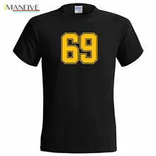 Лучший! 69 КОЛЛЕДЖ МУЖСКАЯ ФУТБОЛКА UNI UNIVERSITY FRESHER PROM SPORTER BASKETBALLER Новые футболки Лучший!