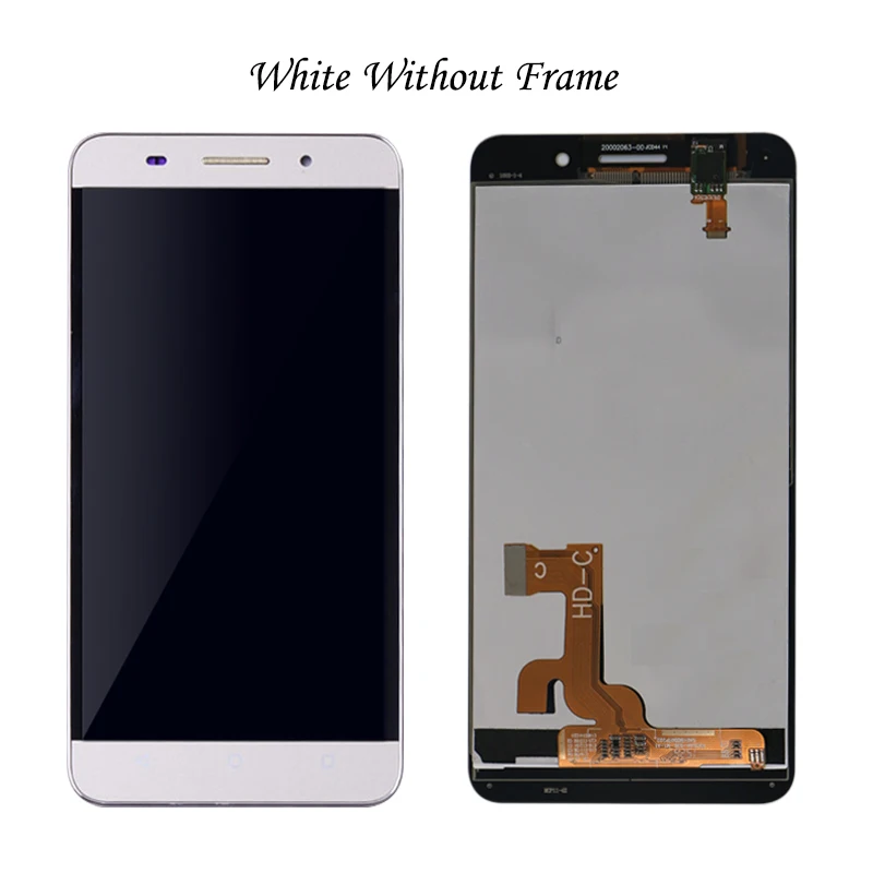 Honor 4x lcd display