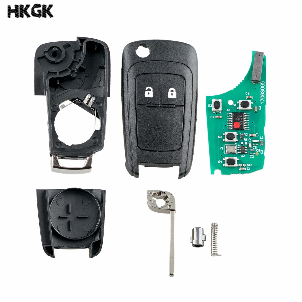 BHKEY-2Button-Car-Remote-key-For-Opel-433Mhz-Transponder-Chip-ID46-For-Opel-Vauxhall-Astra-J (1)