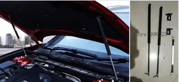 

2014 2015 2016 2017 2018 For Mazda 6 ACCESSORIES CAR BONNET HOOD GAS SHOCK STRUT LIFT SUPPORT CAR STYLING