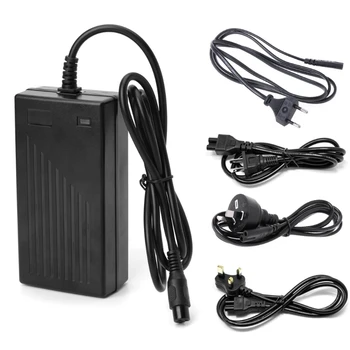

1PC 42V 1.2A AC DC Power Adapter Battery Charger For Smart Balance Scooter Wheel