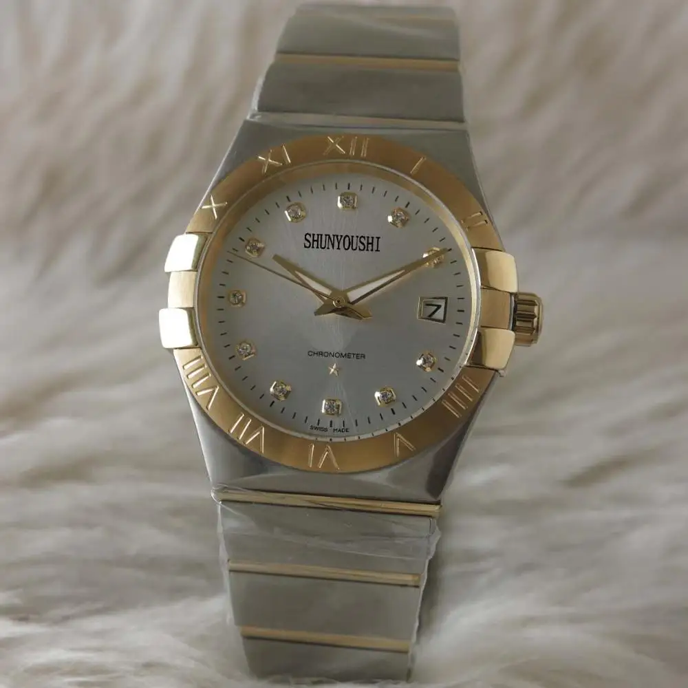 

WG06310 Mens Watches Top Brand Runway Luxury European Design Automatic Mechanical Watch