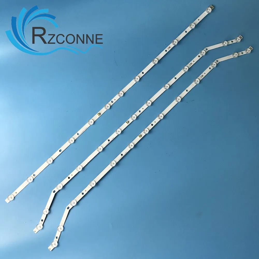 Светодиодная подсветка для HG40AC460 LM41 00090X 00090Y 2014SVS_40 CY HH040AGLV1V DMGE 400SMA R0 400SMB