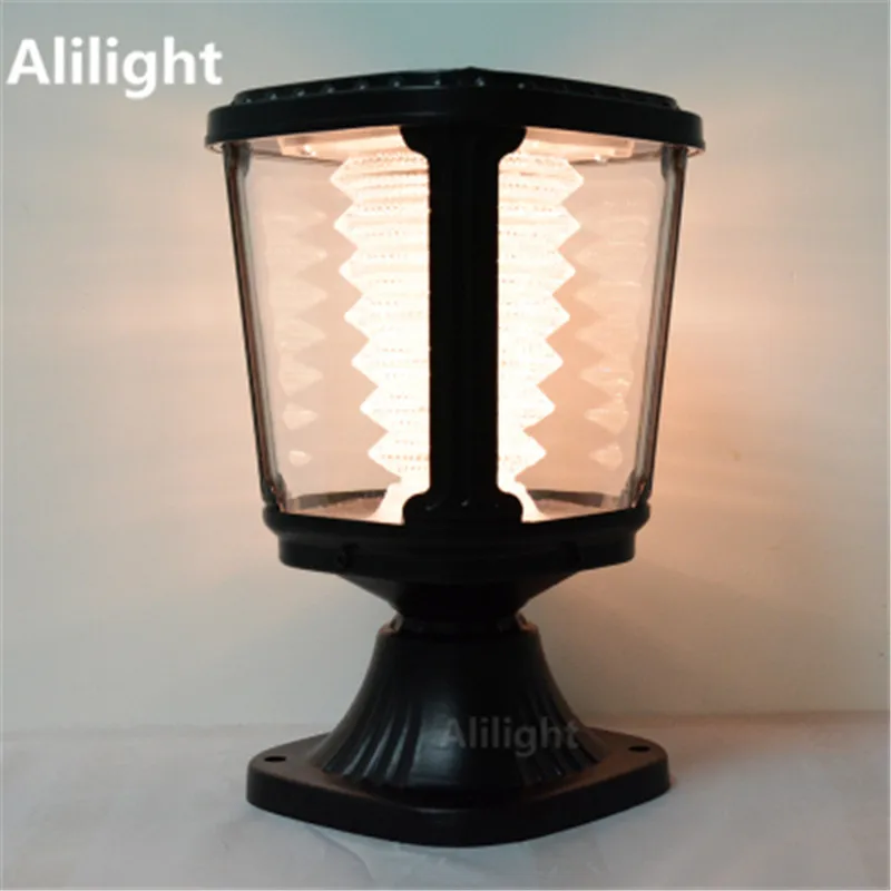 Us 143 99 Garden Yard Goalpost Solar Lamp Household Led Column Head Light Bright Photoswitchable Induction Waterproof Landscape Lighting In Outdoor Us 143 99 Garden Yard Goalpost Solar Lamp Household Led Column Head Light Bright Photoswitchable Induction Waterproof Landscape Lighting In Outdoor
