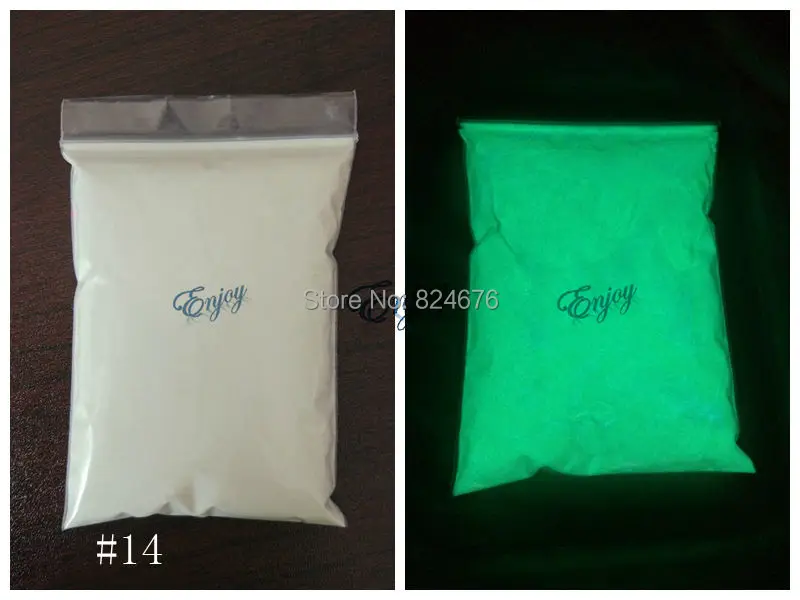 White Green Pin