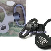 Troy OEM GBB M4 qd-слинг адаптер Конец пластины для GBB(BK/DE