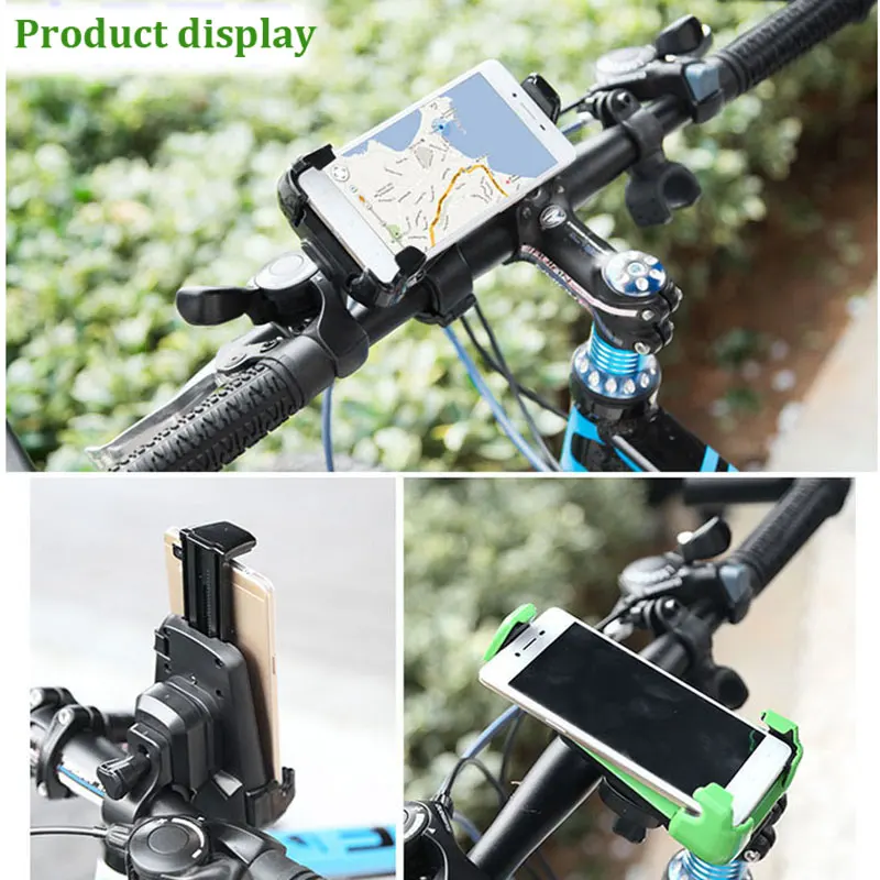 Крепление держатель для телефона на руль велосипеда или коляски|phone holder