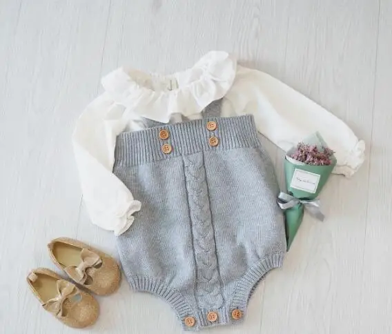 Roupas do Bebê Roupas de Bebê Macacão sem Mangas Macacão do Bebê Malha Recém-nascido Algodão Bebê Menina Meninos Infantil 100% 4 bebê 100% algodão bebê menina meninos macacão