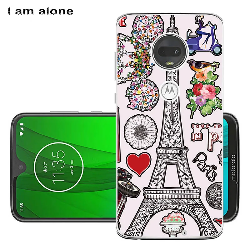 أنا وحدها أكياس الهاتف ل موتورولا موتو G7 G7 اللعب G7 الطاقة لينة TPU المحمول الهاتف المحمول الأزياء ل موتو g7 حالات شحن مجاني أنا وحدها أكياس الهاتف ل موتورولا موتو G7 G7 اللعب G7 الطاقة لينة TPU المحمول الهاتف المحمول الأزياء ل موتو g7 حالات شحن مجاني