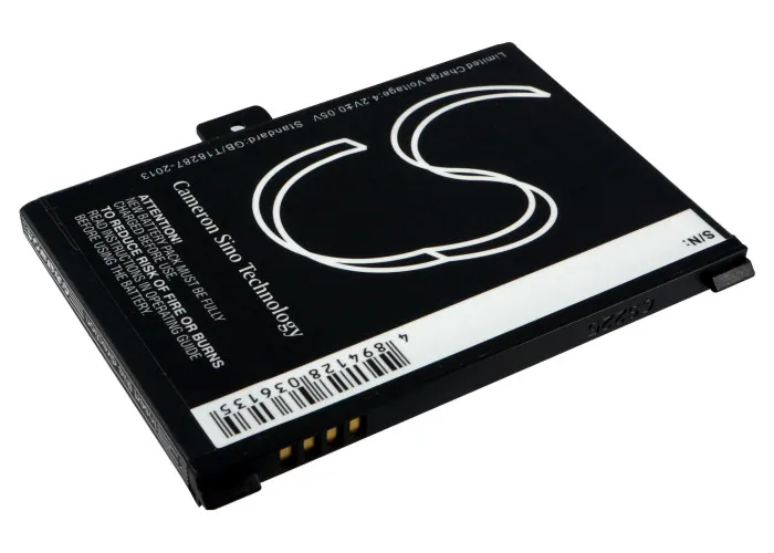 Cameron sino 1250 mAh Батарея 9875521 9BS11GTFF10B3 BNRB1530 BNRB454261 BNRZ1000 для Barnes& Noble 005, BNRV100, BNRZ100, уголок