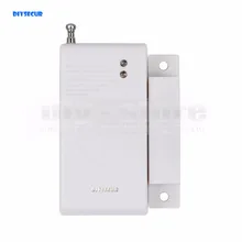 DIYSECUR K2 Wireless 433Mhz Door Magnetic Sensor for Our Related Home Alarm Home Security System Gap sensor