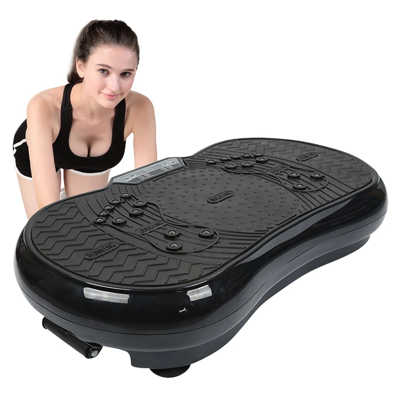 حار بيع 2018 العلامة التجارية أسود الاهتزاز اللياقة البدنية مدلك لحفظ الصحة أجهزة لياقة بدنية اللياقة البدنية و كمال الأجسام معدات HWC حار بيع 2018 العلامة التجارية أسود الاهتزاز اللياقة البدنية مدلك لحفظ الصحة أجهزة لياقة بدنية اللياقة البدنية و كمال الأجسام معدات HWC