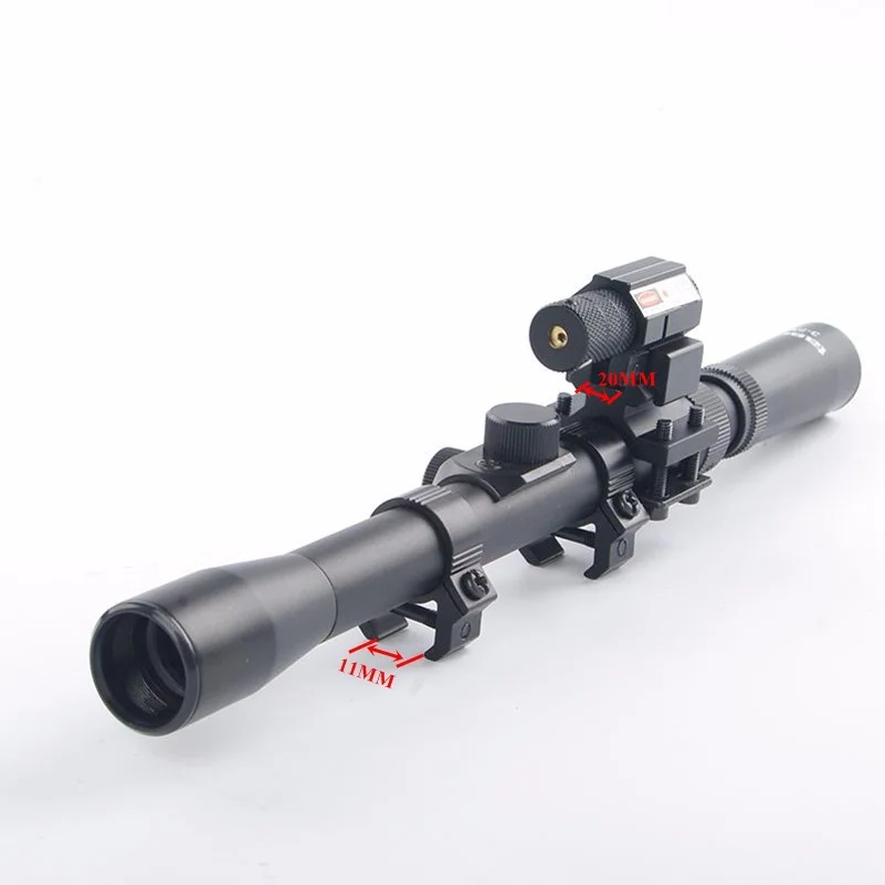 جديد التكتيكية 3-7X20 مسدس هواء بندقية البصريات الصليب شبكاني نطاق + 20 ملليمتر السكك الحديدية يتصاعد + ريد دوت البصر بالليزر ل الصيد الادسنس امد... جديد التكتيكية 3-7X20 مسدس هواء بندقية البصريات الصليب شبكاني نطاق + 20 ملليمتر السكك الحديدية يتصاعد + ريد دوت البصر بالليزر ل الصيد الادسنس امد...