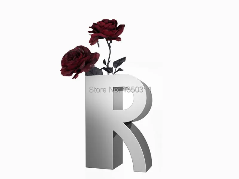 

The vase