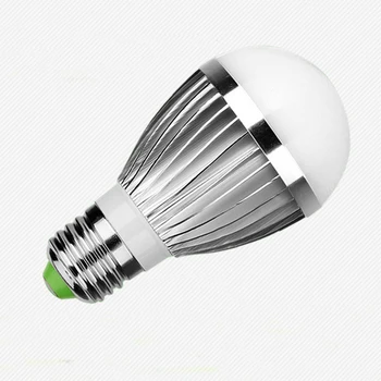 

12V 24V 36V LED Bublle Ball Bulb Lamp 3W 5W 7W 12W 15W Energy Saving Light Bulbs 2pcs