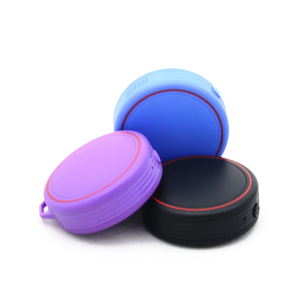 

Diliberto Waterproof IP67 mini Pets Dog Cat Animal Wifi GPS tracker locator D30 GPS/WIFI/LBS support Google Map free tracking