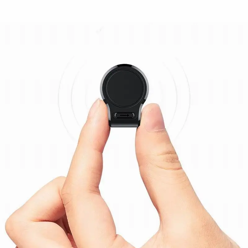

New Warterproof Magnetic Adsorption Digital Voice Recorder Locked Protect 16GB MP3 Player Voice Activation JNN Q70 8GB USB Disk
