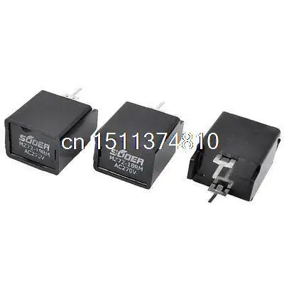 Комплект из 3 предметов mz72-18rm 18 Ом 270 В 2 Булавки PTC размагничивания Резисторы для