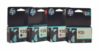 

Ink Cartridge Set for HP 920 Inks Cart Combo Officejet 6000 6500 6500A 7000
