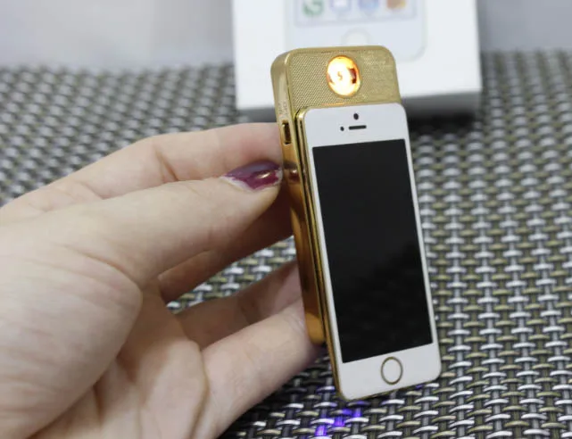 

USB lighter