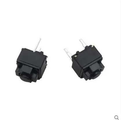 

Free shipping 50 PCS Mute button 6*6*7.3mm Silent switch wireless mouse wired mouse button micro switch
